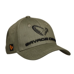 Savage Gear Czapka Catch Cap Green Melange